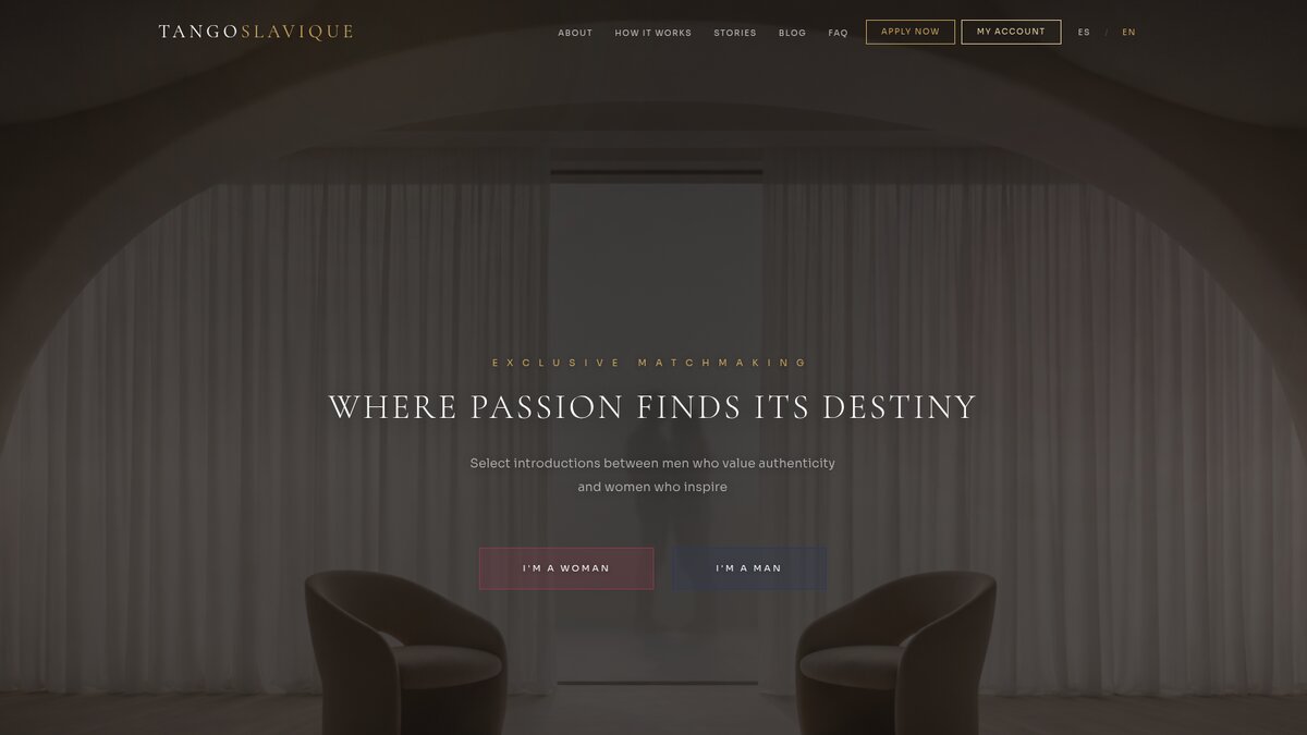 TangoSlavique screenshot